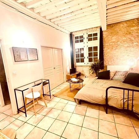 Le Moka Charmant Appartement Au Coeur De Ville Nîmes Exteriér fotografie