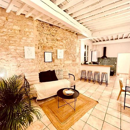 Le Moka Charmant Appartement Au Coeur De Ville Nîmes Exteriér fotografie