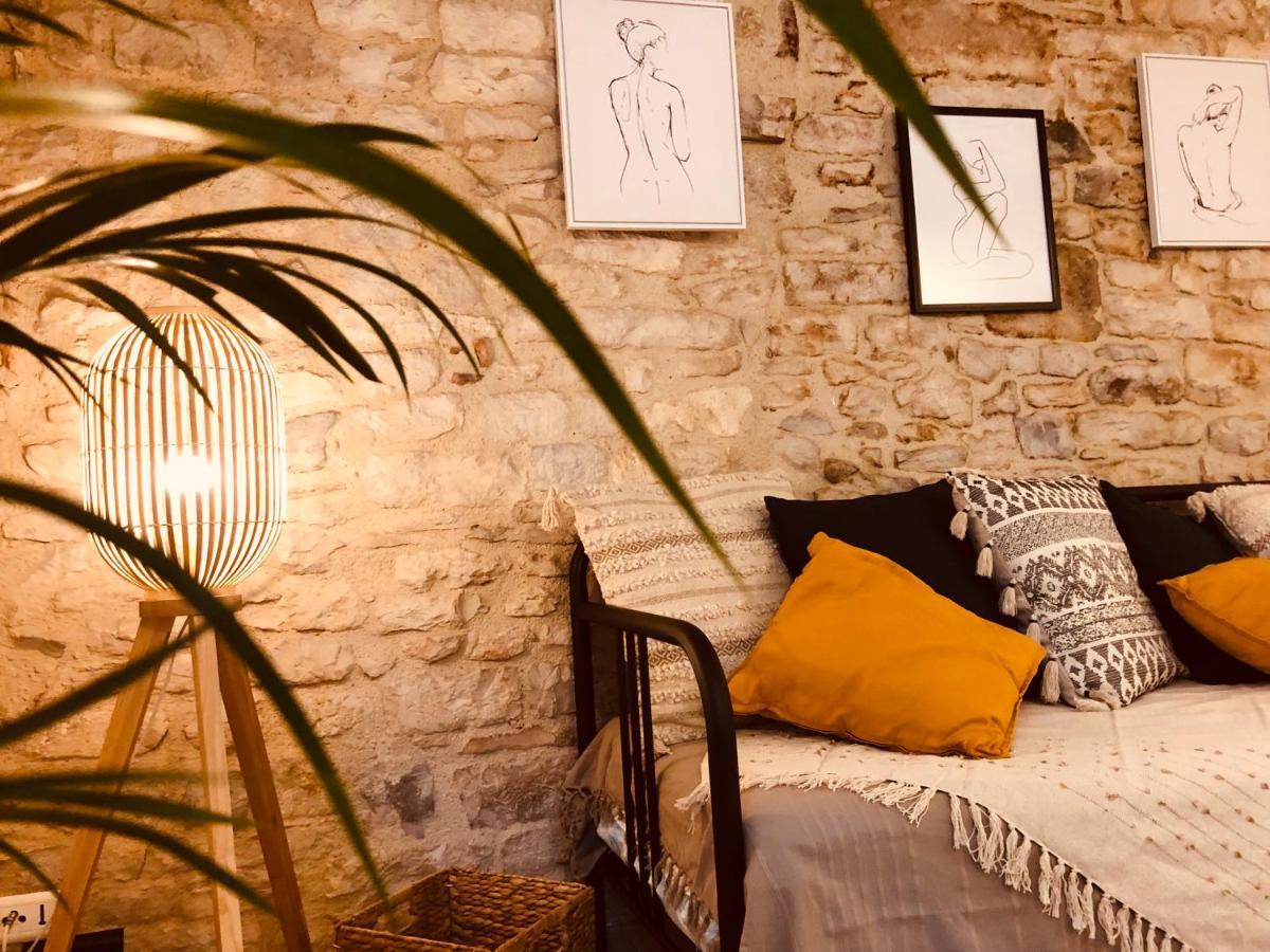 Le Moka Charmant Appartement Au Coeur De Ville Nîmes Exteriér fotografie