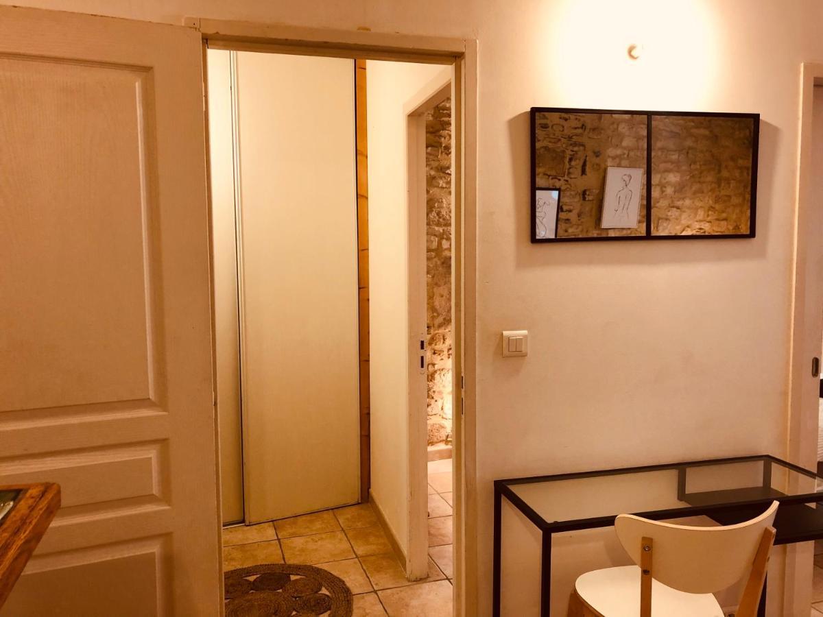 Le Moka Charmant Appartement Au Coeur De Ville Nîmes Exteriér fotografie