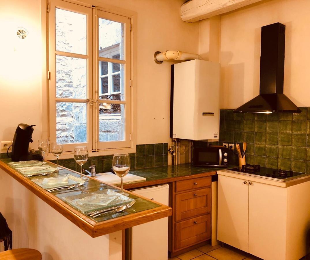 Le Moka Charmant Appartement Au Coeur De Ville Nîmes Exteriér fotografie