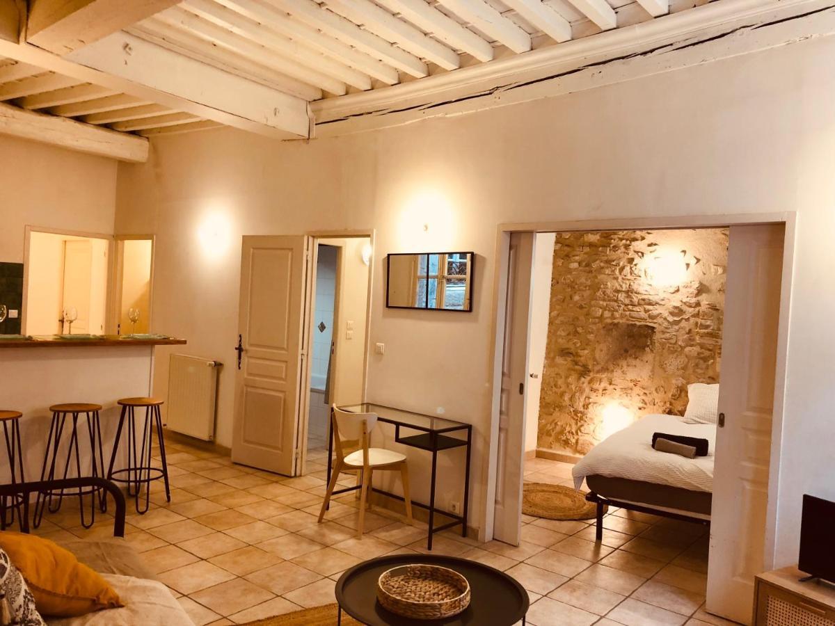 Le Moka Charmant Appartement Au Coeur De Ville Nîmes Exteriér fotografie