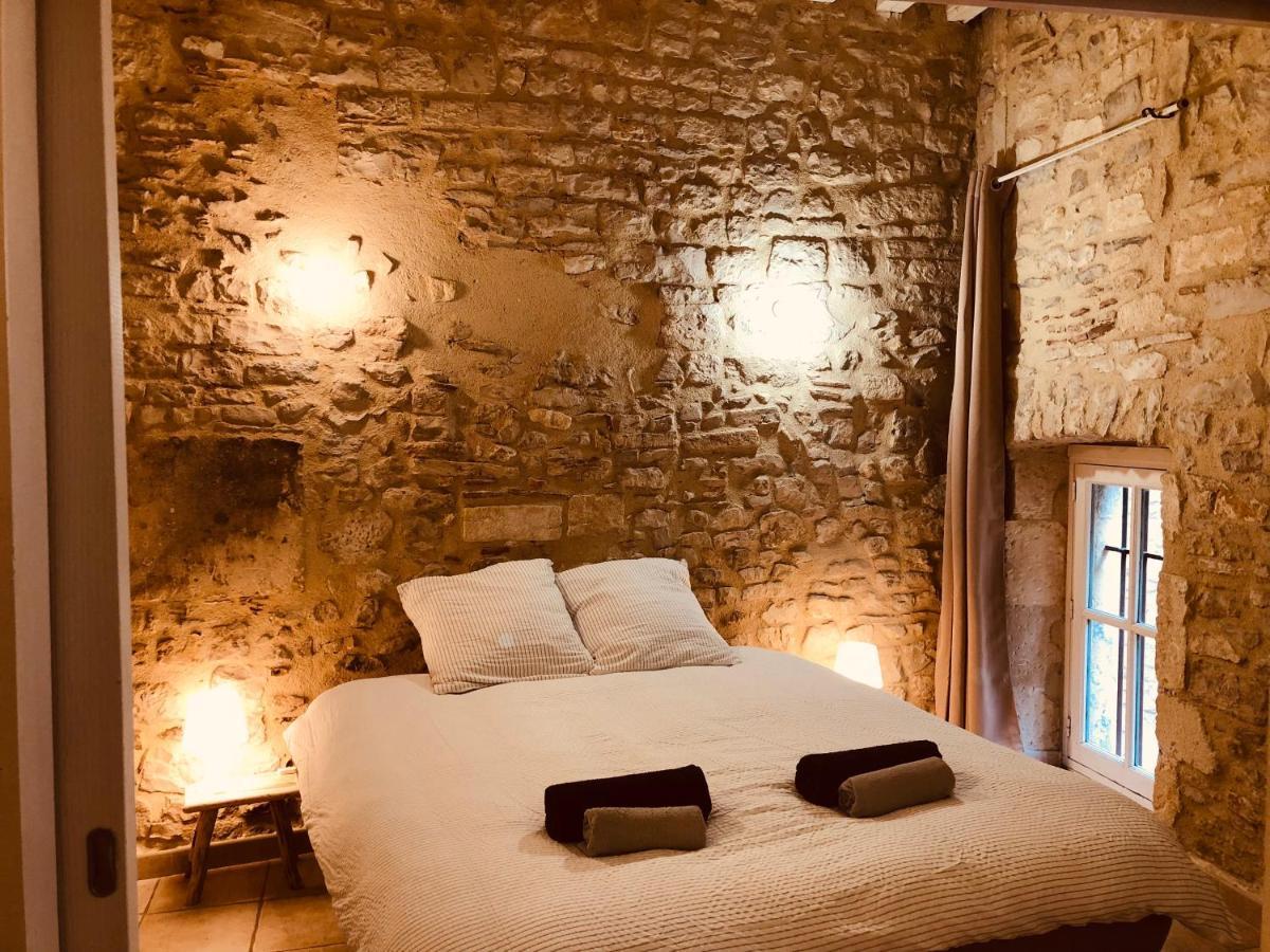 Le Moka Charmant Appartement Au Coeur De Ville Nîmes Exteriér fotografie