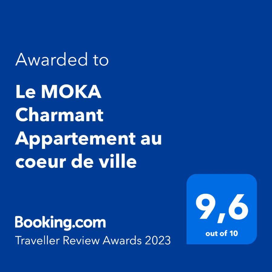 Le Moka Charmant Appartement Au Coeur De Ville Nîmes Exteriér fotografie